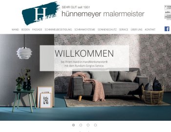 Referenz: Huennemeyer